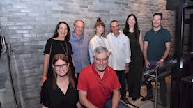 משתתפי האירוע של בנק הפועלים, צילום: צורי פטל